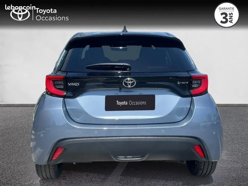 Toyota Yaris 2026 photo 4