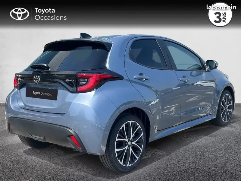 Toyota Yaris 2026 photo 5