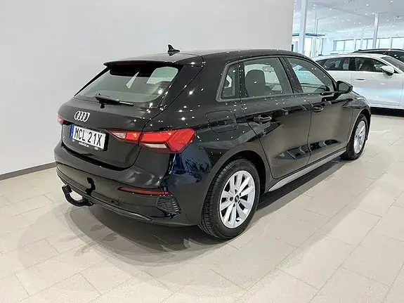 Audi A3 2024 photo 4