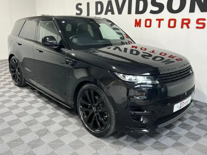 Land Rover Range Rover Sport 2023 photo 5