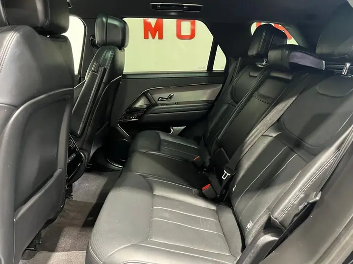 Land Rover Range Rover Sport 2023 photo 4