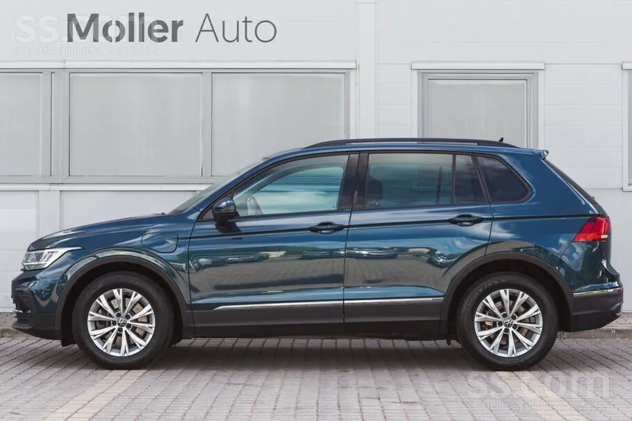 Volkswagen Tiguan 2022 photo 2