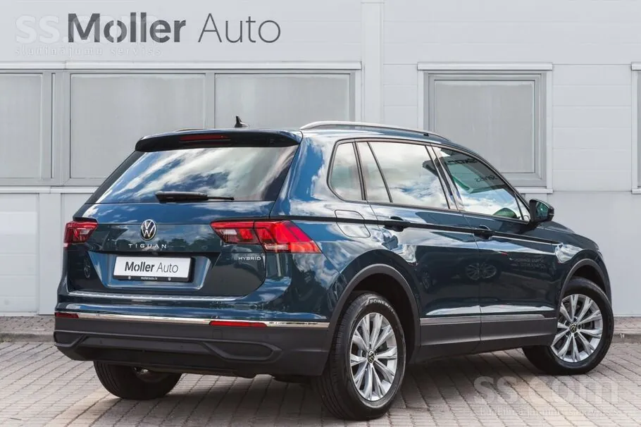 Volkswagen Tiguan 2022 photo 5