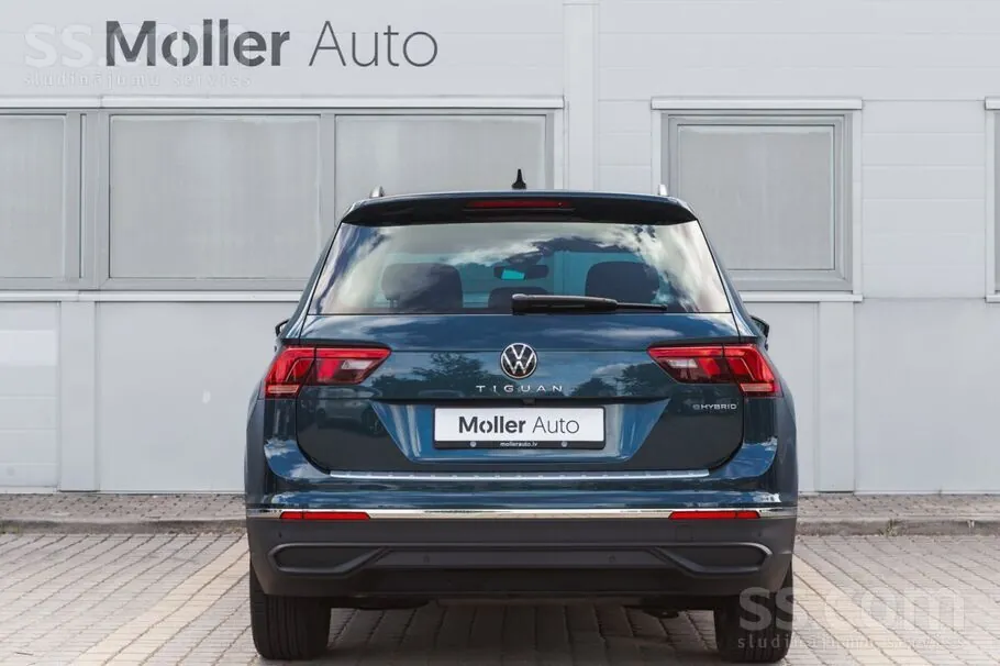 Volkswagen Tiguan 2022 photo 4
