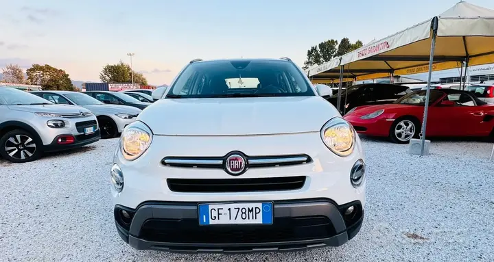 Fiat 500X 2021 photo 3