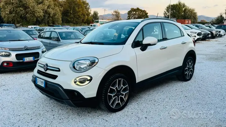 Fiat 500X 2021 photo 2