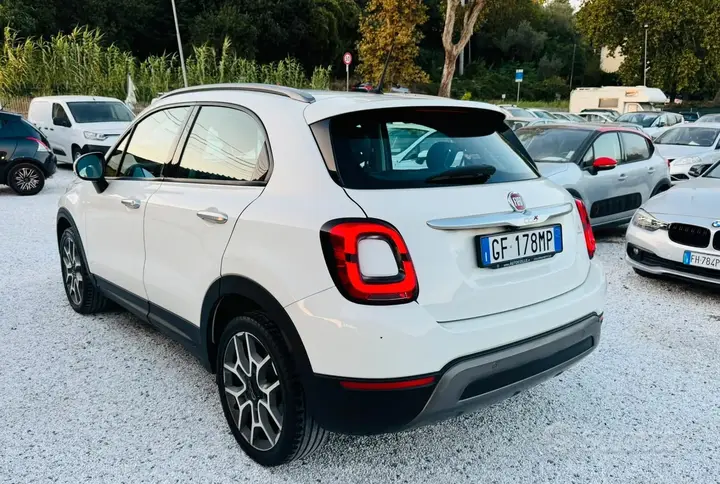 Fiat 500X 2021 photo 4