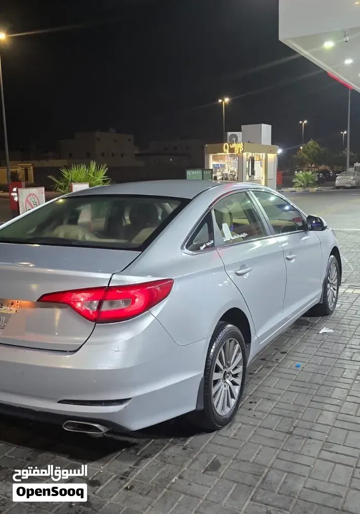 Hyundai Sonata 2016 photo 5