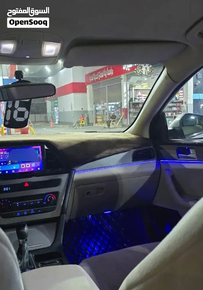 Hyundai Sonata 2016 photo 2