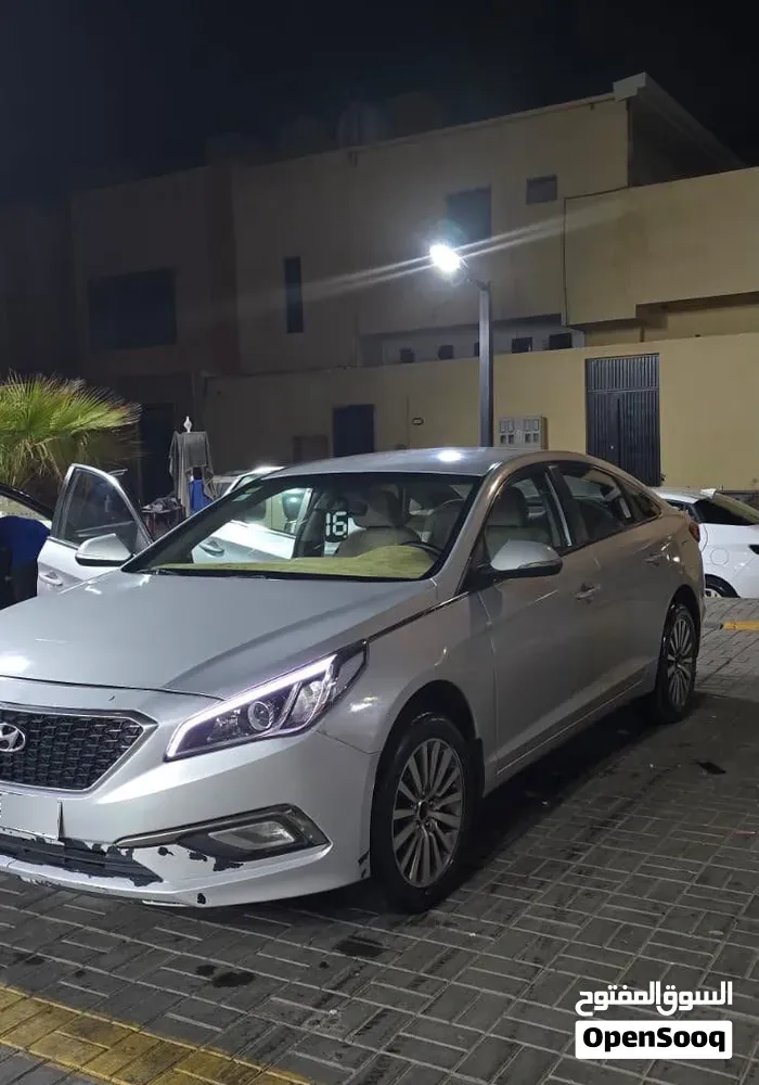 Hyundai Sonata 2016 photo 4