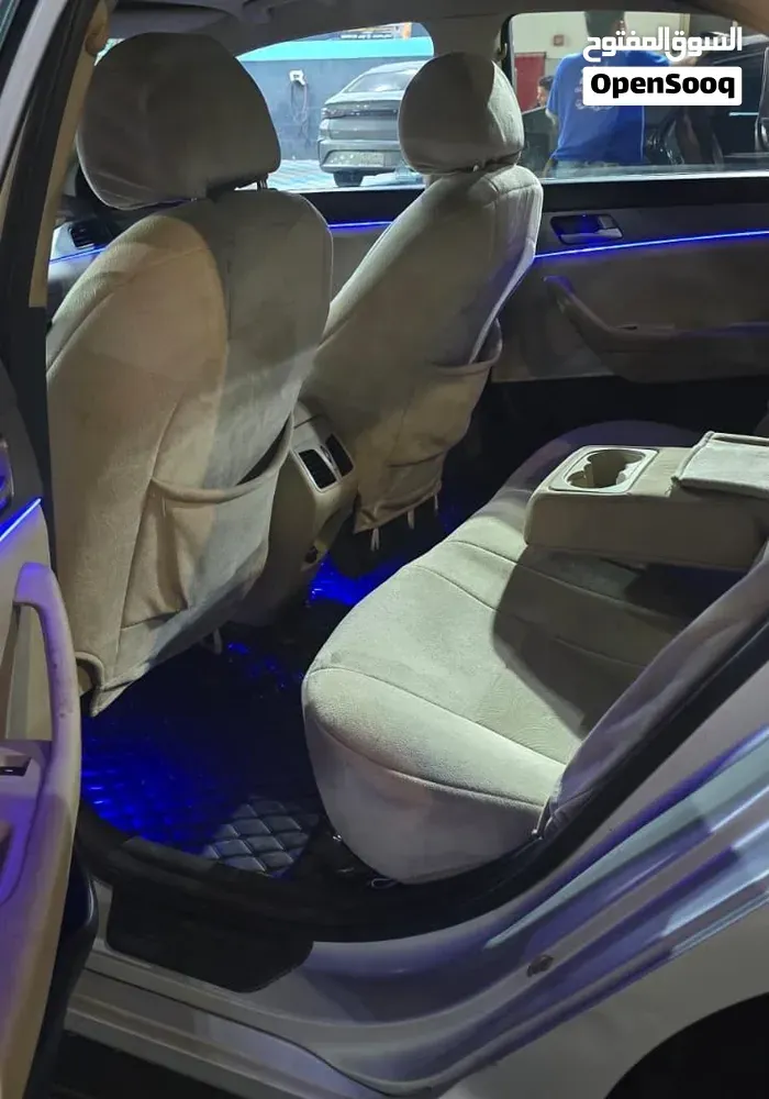 Hyundai Sonata 2016 photo 3