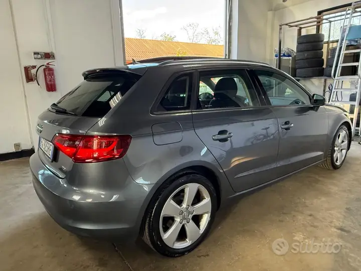 Audi A3 Sportback 2015 photo 4