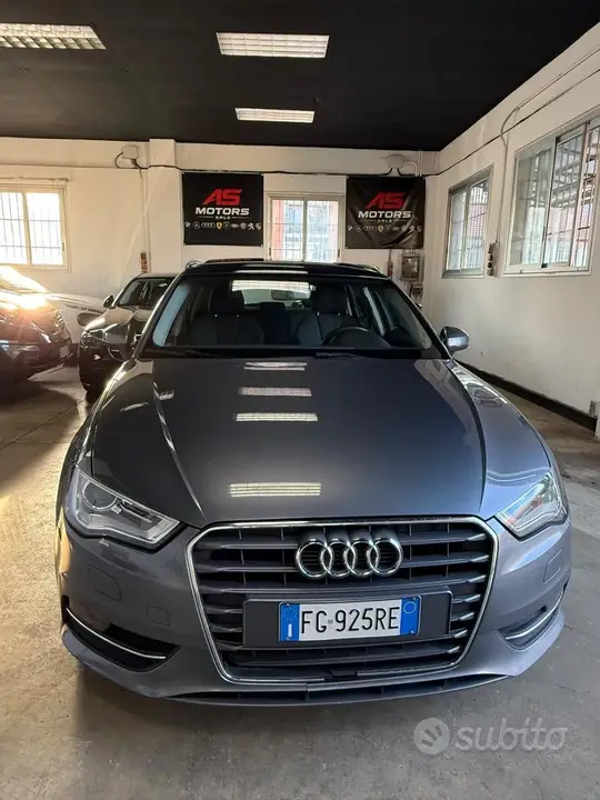 Audi A3 Sportback 2015 photo 2