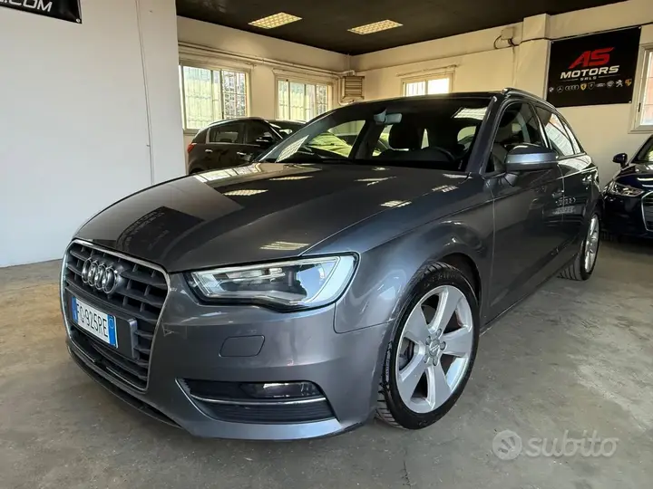 Audi A3 Sportback