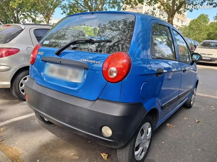 Chevrolet Matiz 2009 photo 3