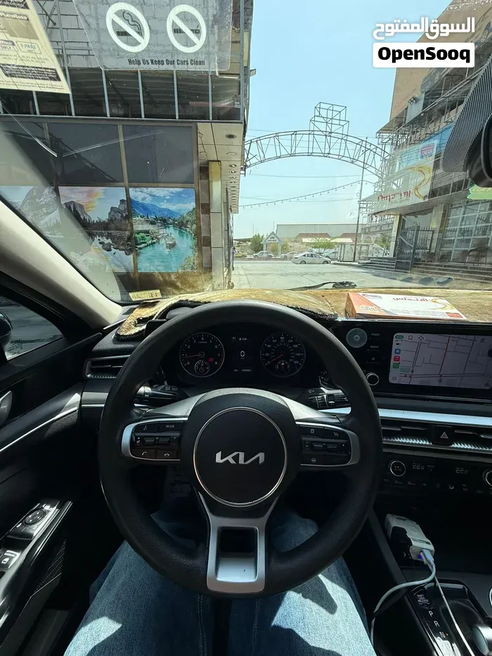 Kia K5 2023 photo 4