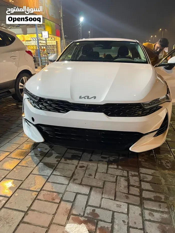 Kia K5 2023 photo 5
