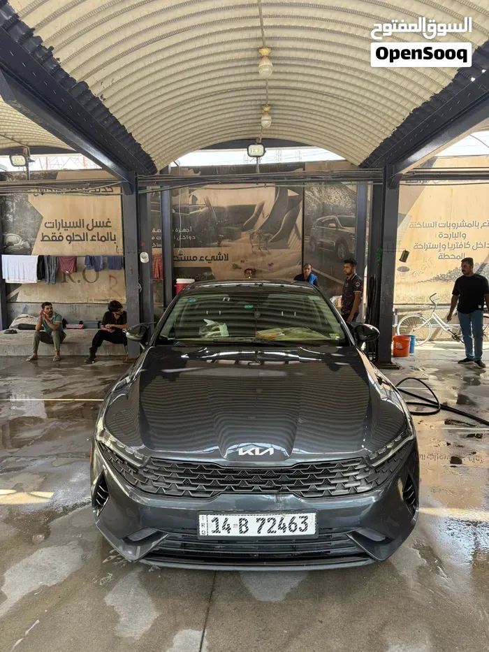 Kia K5
