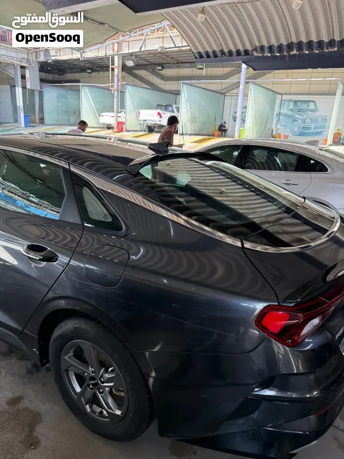 Kia K5 2023 photo 3