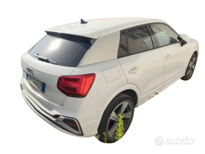 Audi Q2 2023 photo 4