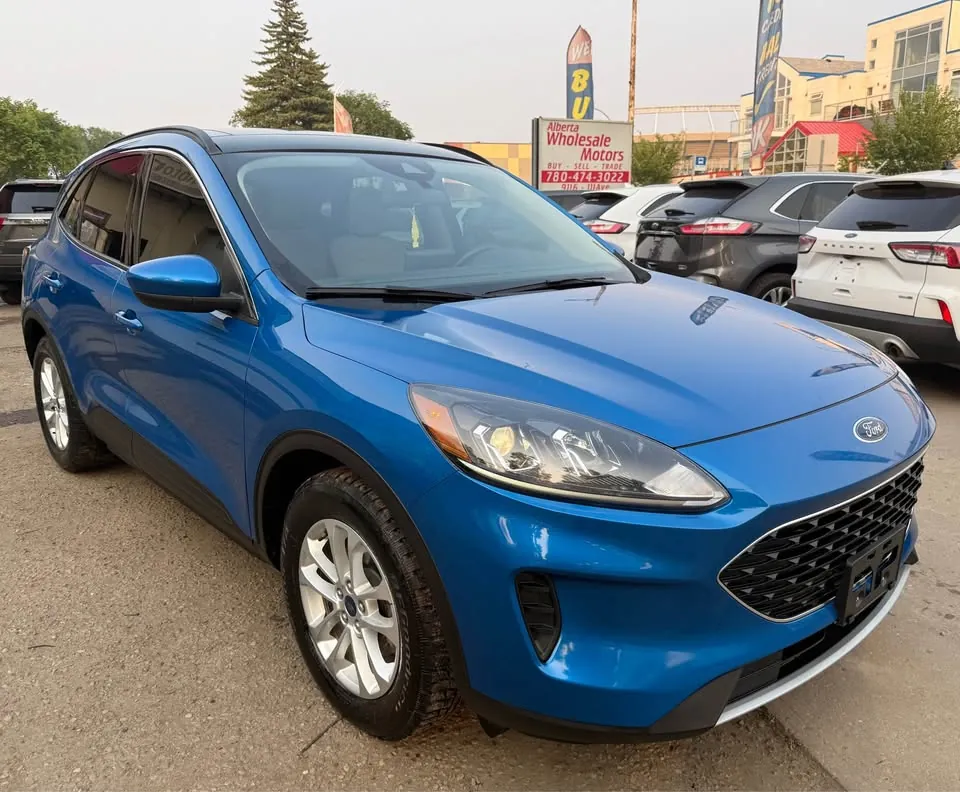 Ford Escape 2020 photo 4