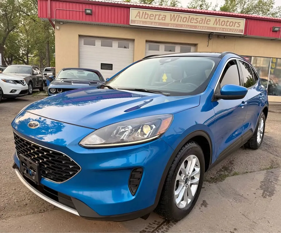 Ford Escape 2020 photo 3