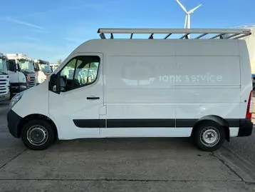 Opel Movano 2018 photo 2