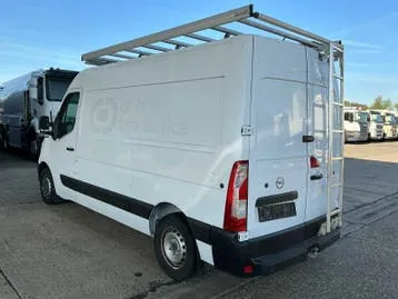 Opel Movano 2018 photo 3