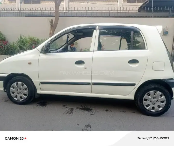Hyundai Santro