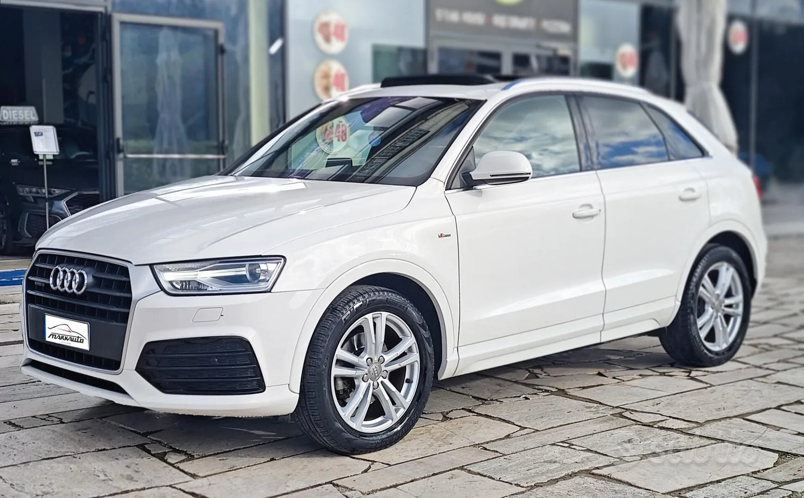 Audi Q3 2016 photo 2
