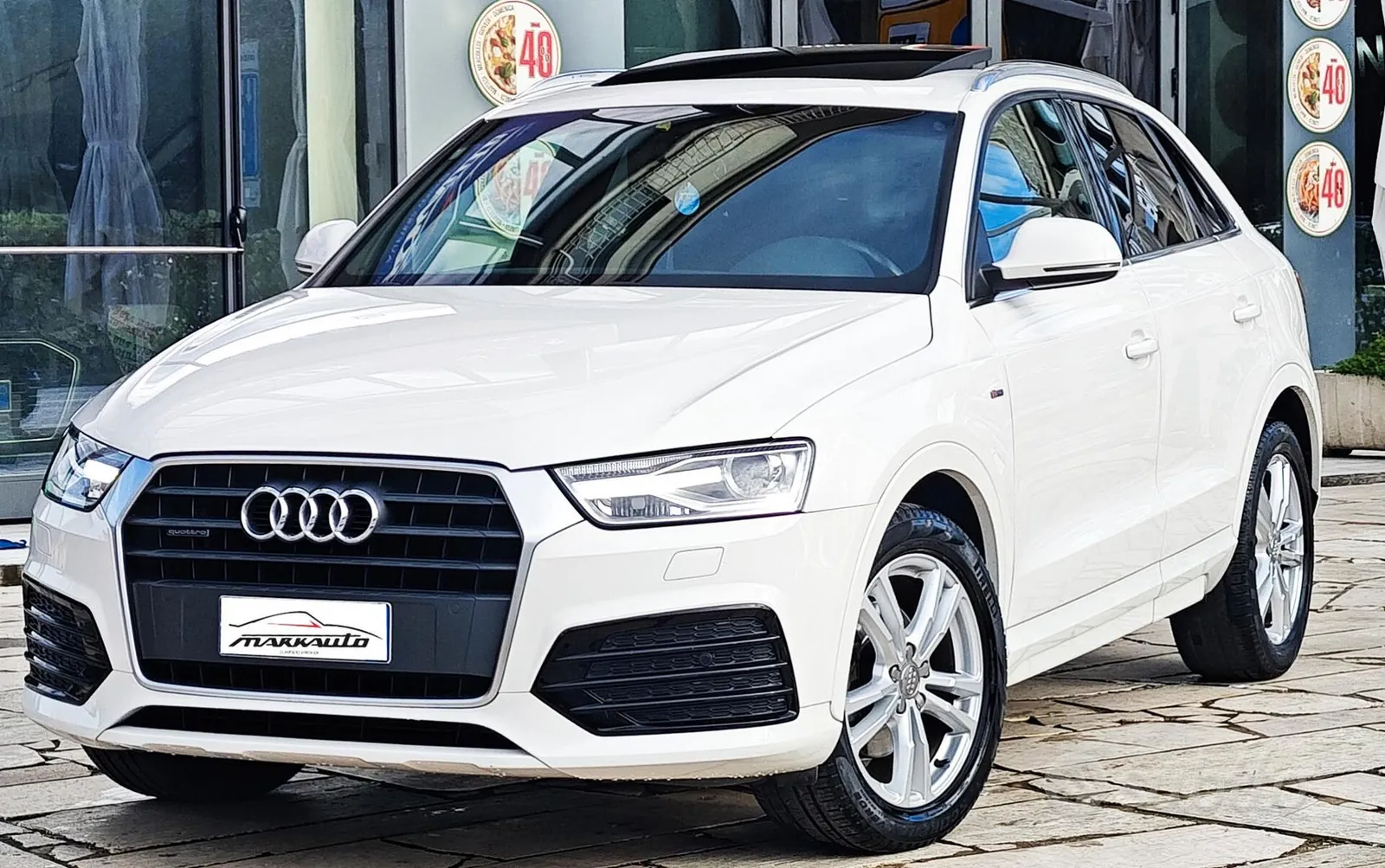 Audi Q3