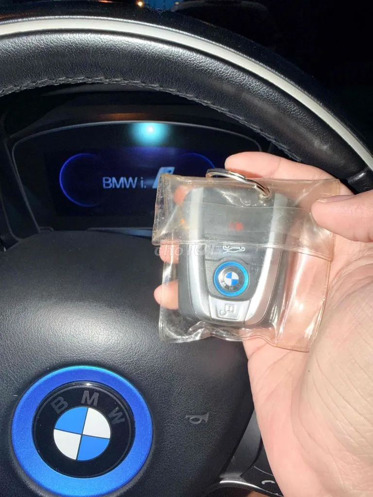 BMW I8 2015 photo 5