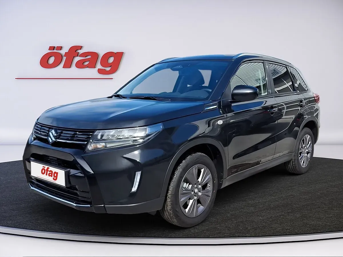Suzuki Vitara photo 2