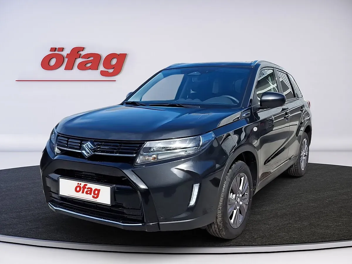 Suzuki Vitara photo 3