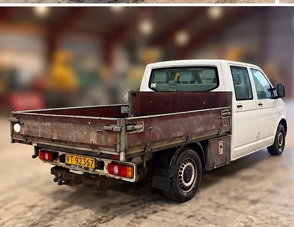 Volkswagen Transporter 2008 photo 4