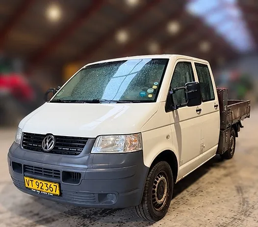 Volkswagen Transporter 2008 photo 2