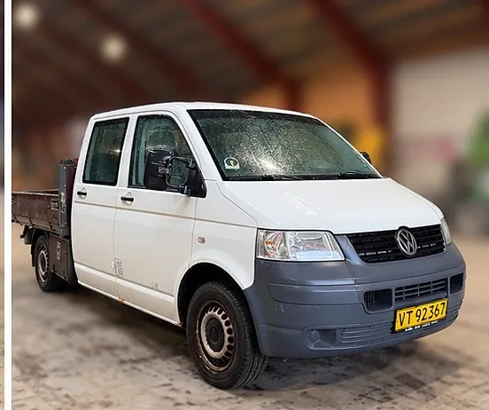Volkswagen Transporter 2008 photo 3