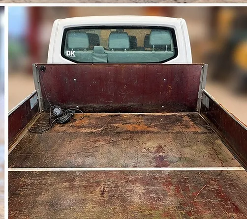Volkswagen Transporter 2008 photo 5