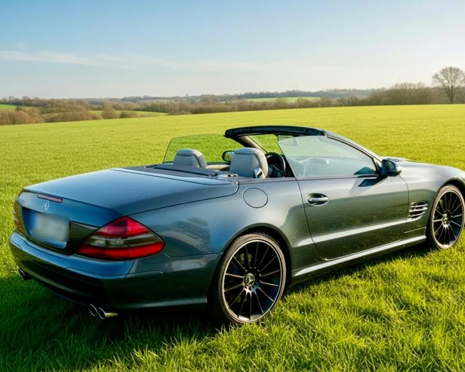 Mercedes-Benz Sl