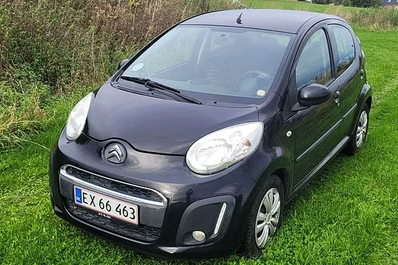 Citroen C1 2012 photo 3