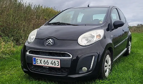 Citroen C1 2012 photo 2