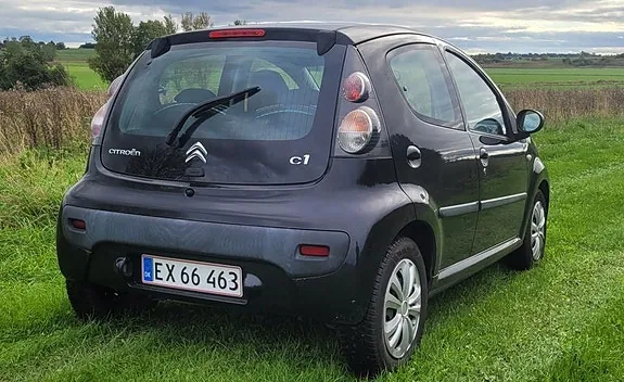 Citroen C1 2012 photo 5