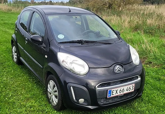 Citroen C1 2012 photo 4
