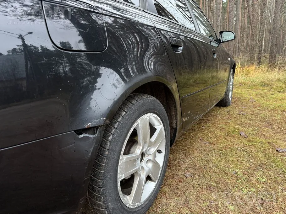 Audi A4 2008 photo 3