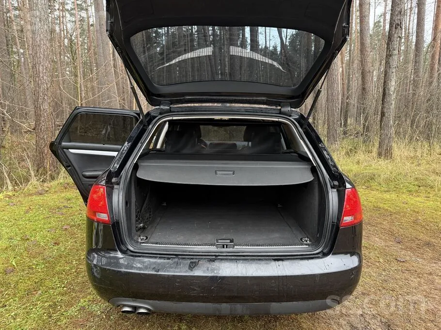 Audi A4 2008 photo 5