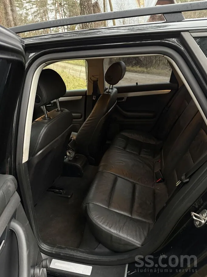 Audi A4 2008 photo 2