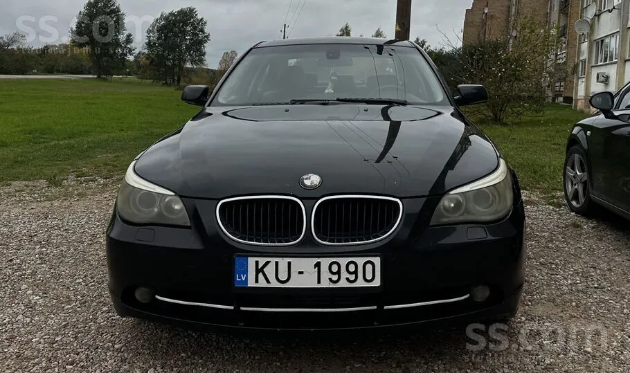 BMW 530D