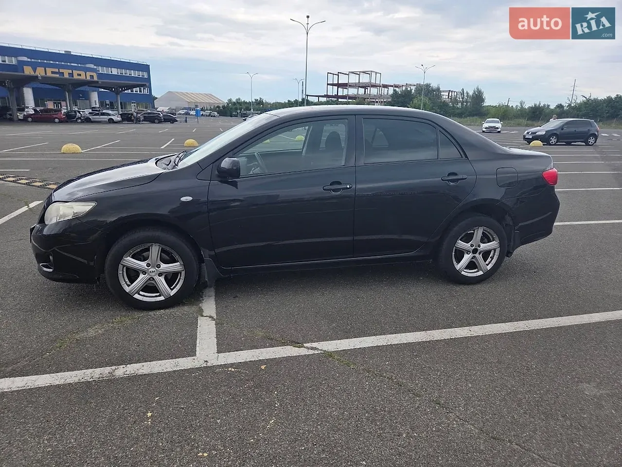 Toyota Corolla 2007 photo 4