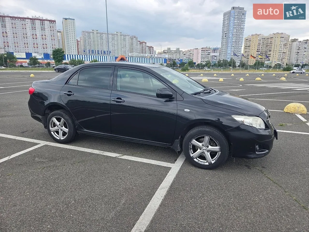 Toyota Corolla 2007 photo 3