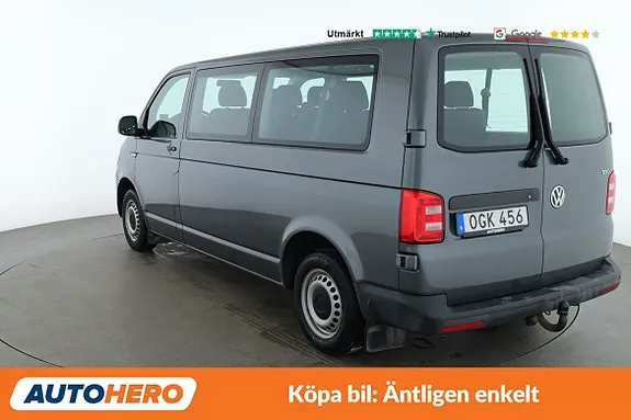 Volkswagen Caravelle 2017 photo 3